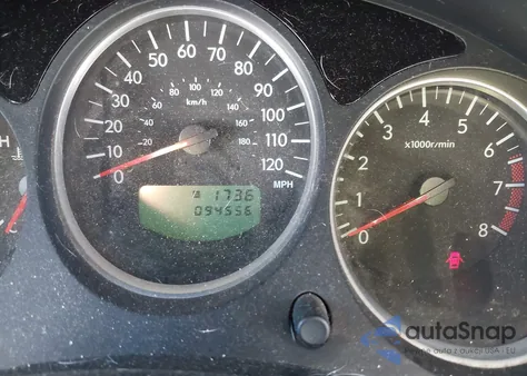 2006 Subaru Forester 2.5X from USA, damaged, VIN JF1SG63676H719592